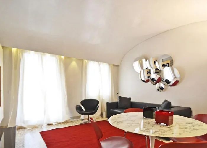 Ai Bareteri Luxury Canal View 公寓 威尼斯