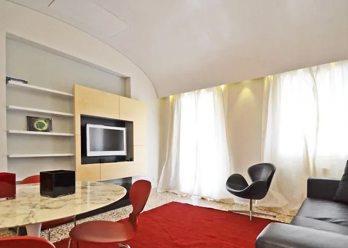 Ai Bareteri Luxury Canal View 公寓