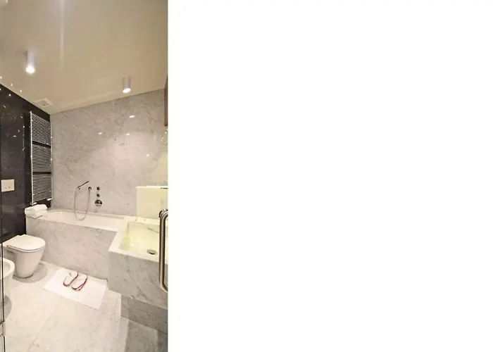 公寓 Ai Bareteri Luxury Canal View