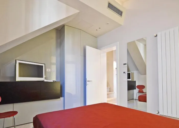 Apartament Ai Bareteri Luxury Canal View *